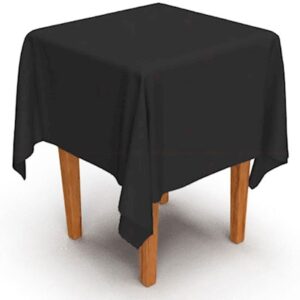 TOVAGLIE MONOUSO NERE - FIESTA - 100X100 -100 PZ.